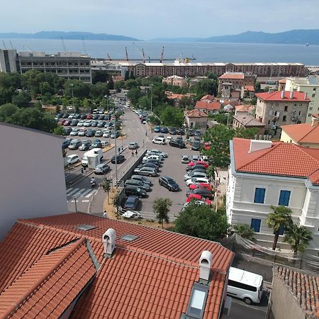 Agostini - Contactless Apartments Vukovarska Rijeka Exterior photo
